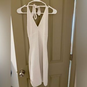 Wild Fable Knit Halter Dress